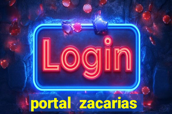 portal zacarias corpo no mar