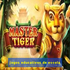 jogos educativos de escola