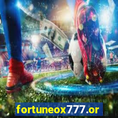 fortuneox777.org