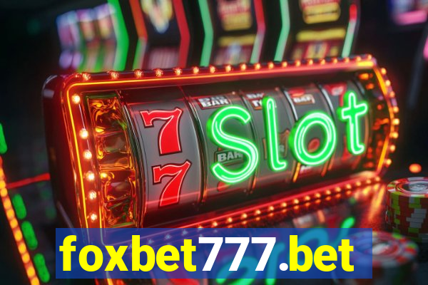 foxbet777.bet