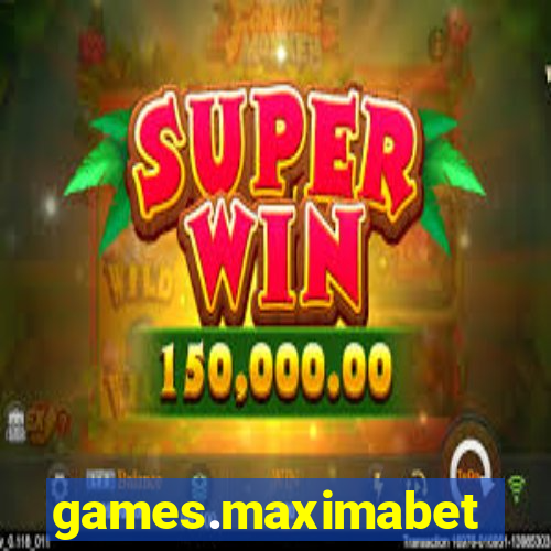 games.maximabet