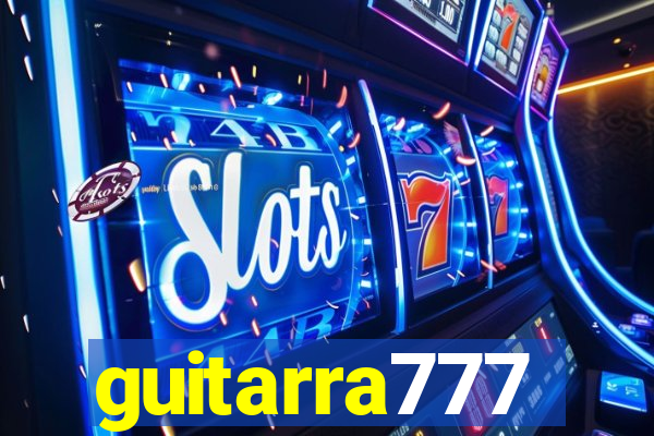 guitarra777