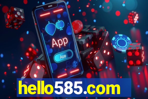 hello585.com