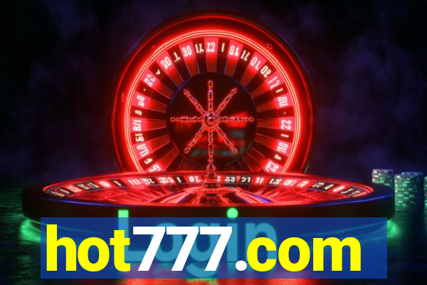 hot777.com