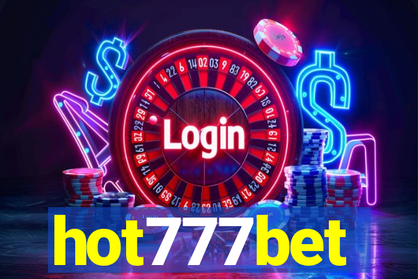 hot777bet