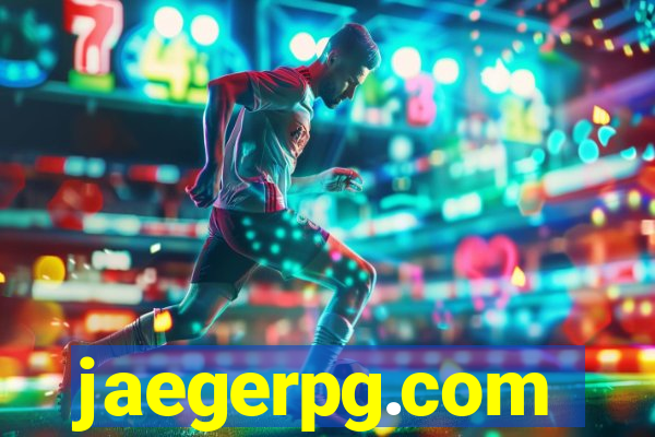 jaegerpg.com