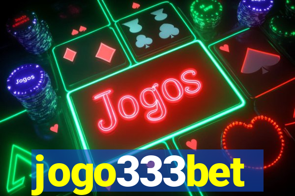 jogo333bet