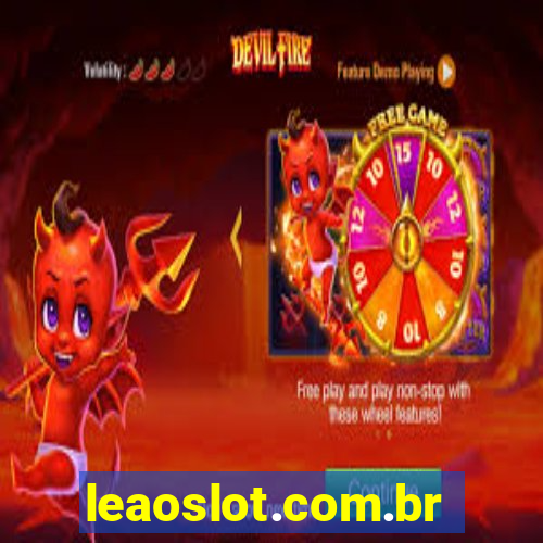 leaoslot.com.br