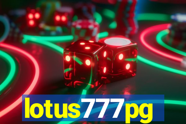 lotus777pg