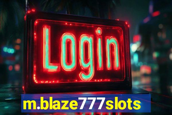 m.blaze777slots.com