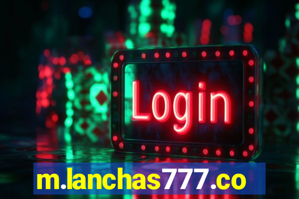 m.lanchas777.com