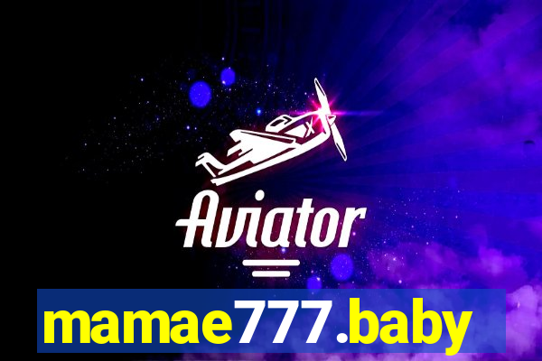 mamae777.baby