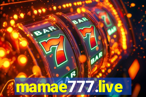 mamae777.live