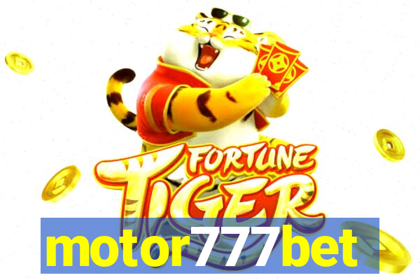 motor777bet