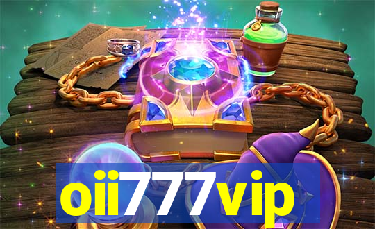 oii777vip