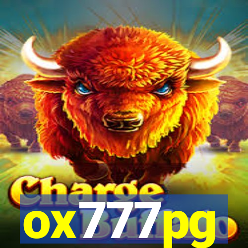 ox777pg