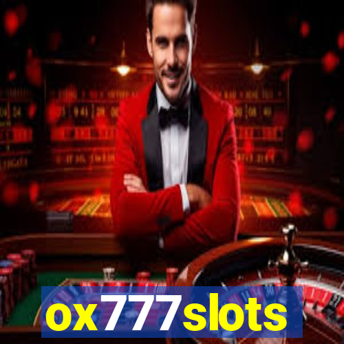 ox777slots