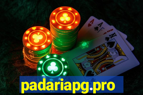 padariapg.pro