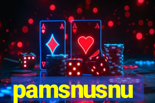 pamsnusnu