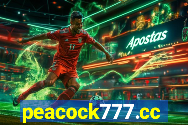 peacock777.cc