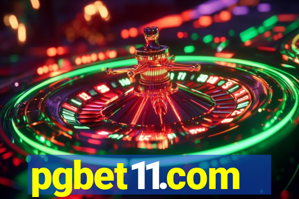 pgbet11.com