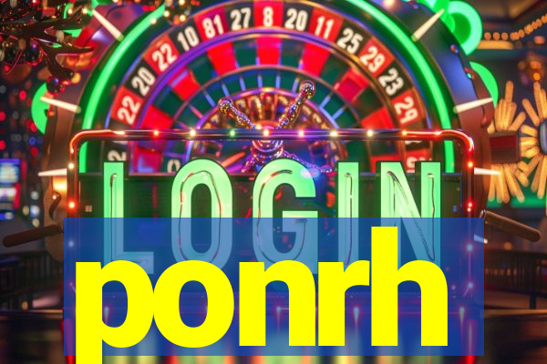 ponrh