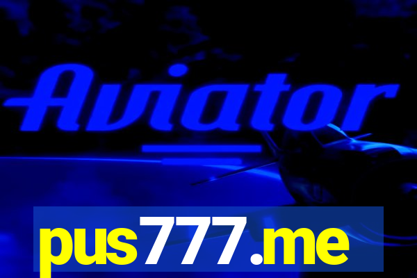 pus777.me