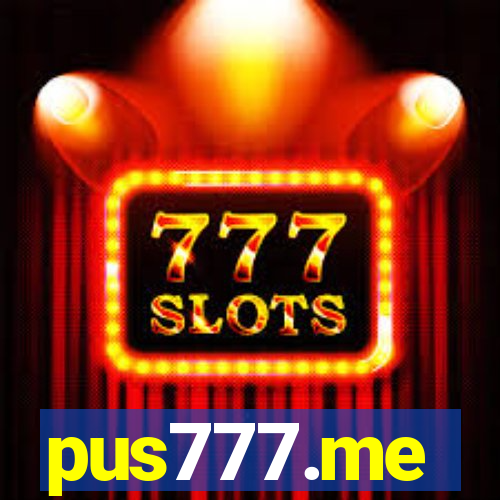 pus777.me