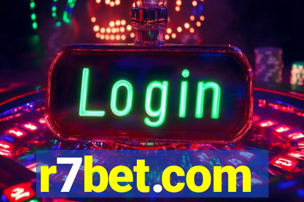 r7bet.com