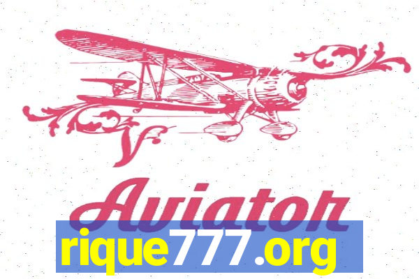 rique777.org