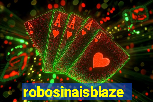 robosinaisblaze