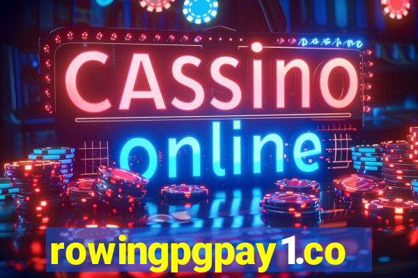 rowingpgpay1.com