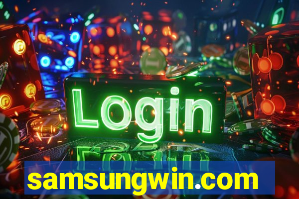 samsungwin.com