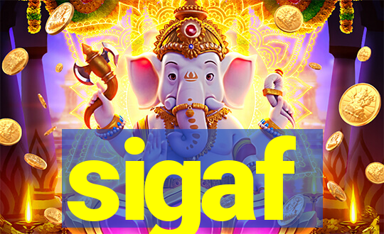 sigaf