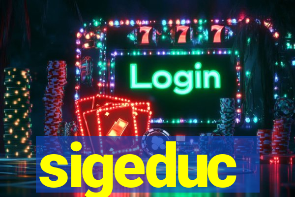 sigeduc