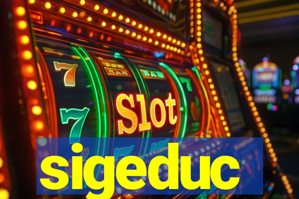 sigeduc