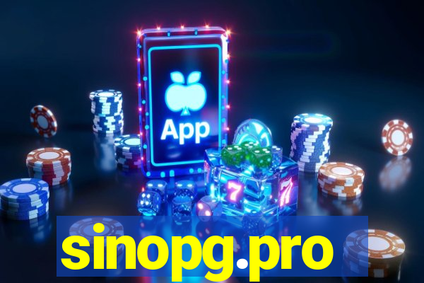 sinopg.pro