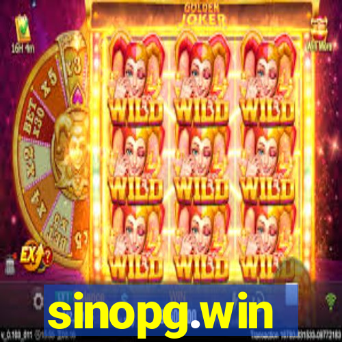 sinopg.win