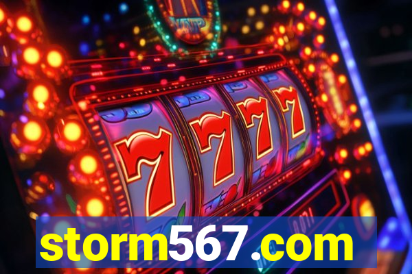 storm567.com