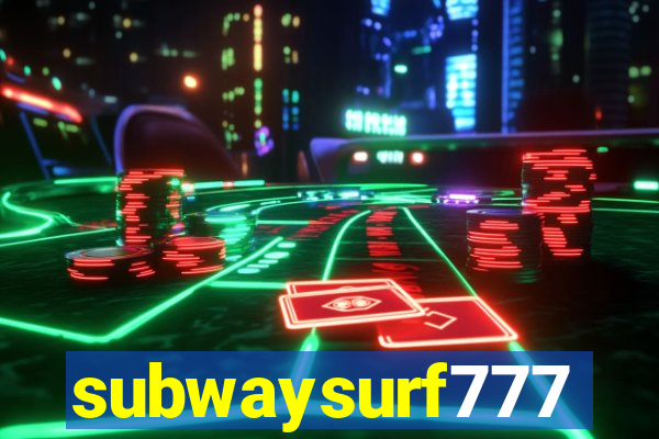 subwaysurf777