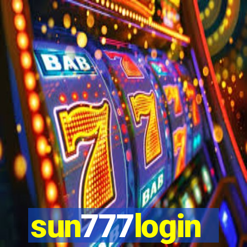 sun777login