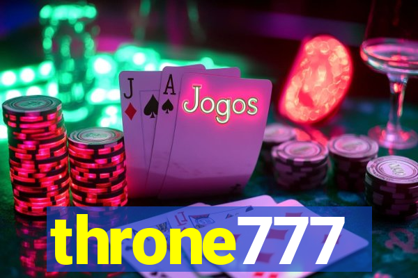 throne777