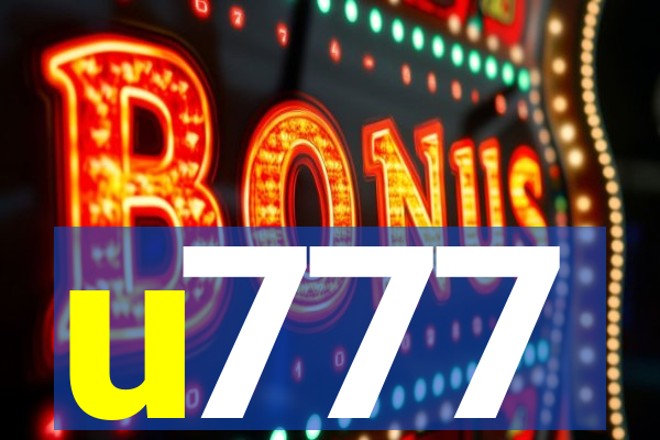 u777