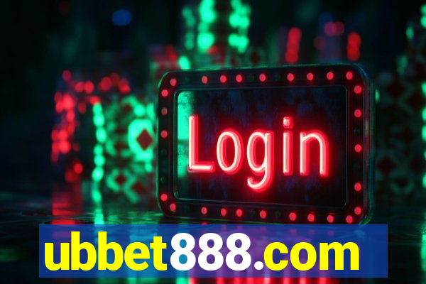 ubbet888.com