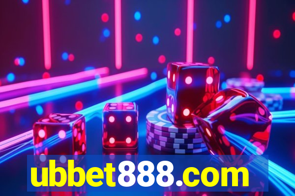 ubbet888.com