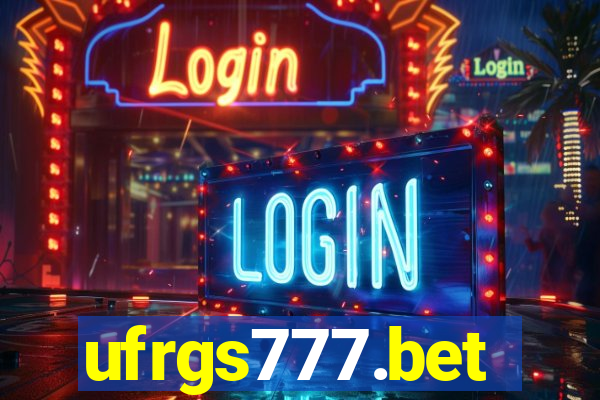 ufrgs777.bet