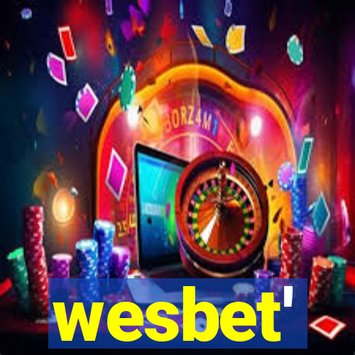 wesbet'