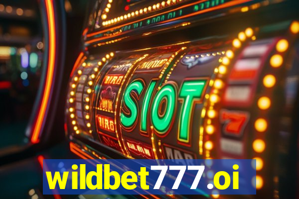 wildbet777.oi