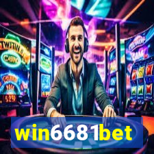 win6681bet