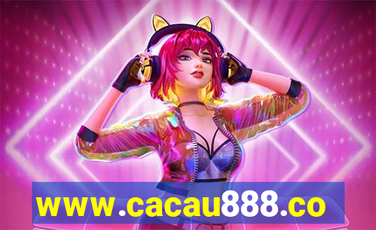 www.cacau888.com